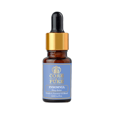 Core & Pure Insomnia Essential Oil