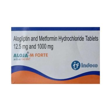 Aloja-M Forte Tablet