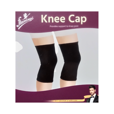 Flamingo Knee Cap XL