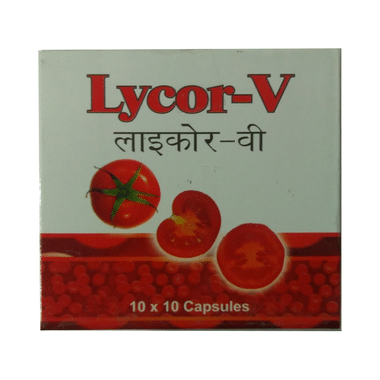 Lycor-V Capsule