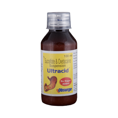 Ultracid Oral Suspension