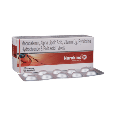 Neurobion Forte Tablet Buy Strip Of 30 Tablets At Best Price In India 1mg