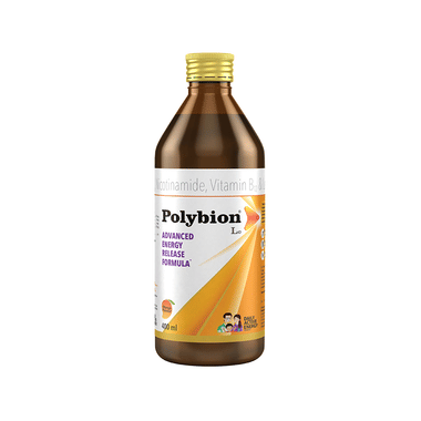 Polybion Lc Mango Syrup