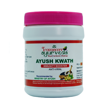 Travancore Ayurveda Ayush Kwath