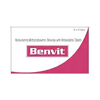 Benvit Tablet