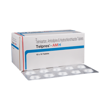 Telpres-AMH Tablet