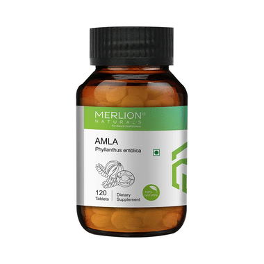 Merlion Naturals Amla 500mg Tablet