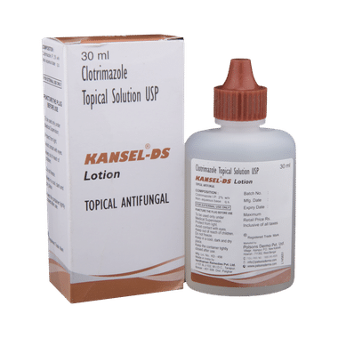 Kansel -DS Lotion