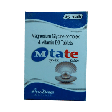 M Tate Tablet