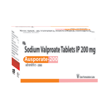 Ausporate 200 Tablet