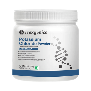 Trexgenics Potassium Chloride Powder