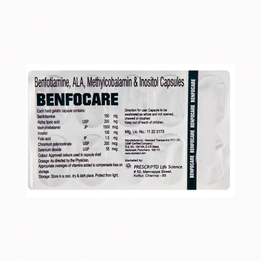 Benfocare Capsule