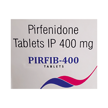 Pirfib 400 Tablet