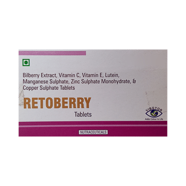 Retoberry Tablet