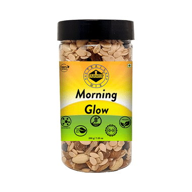 Farmup Trail Mix Morning Glow