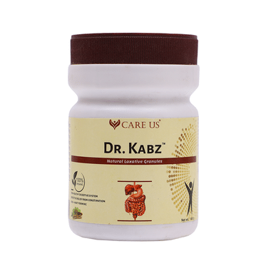 Care US DR. Kabz Natural Laxative Granules