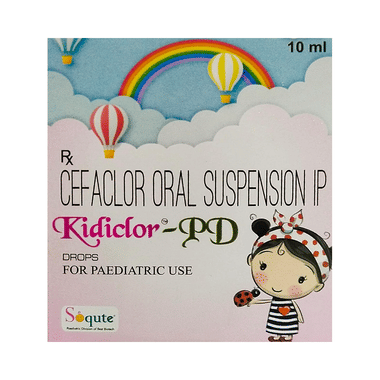 Kidiclor-PD Drop