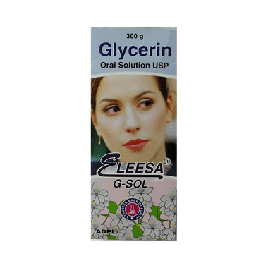 Glycerin Solution