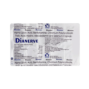 Dianerve Capsule