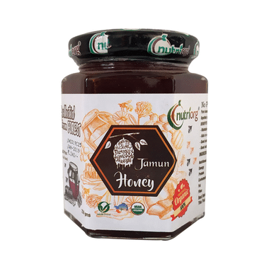 Nutriorg Jamun Honey