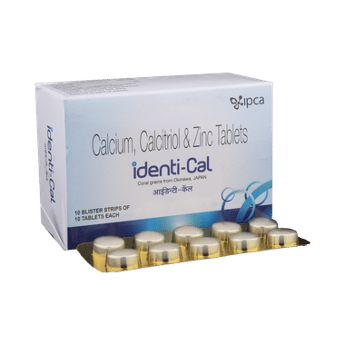 Identi-Cal Tablet