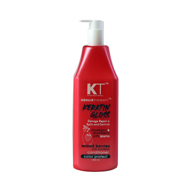 KT Professional Kehair Therapy Keratin Gloss Conditioner