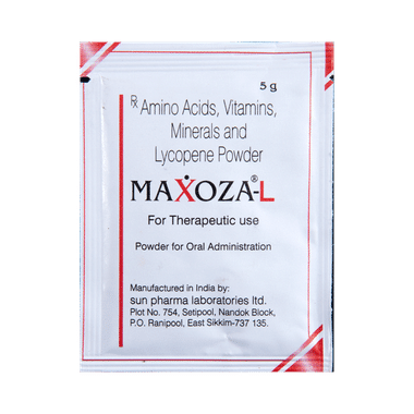 Maxoza-L Powder