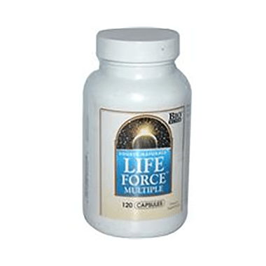 Source Naturals Life Force Multiple Capsule