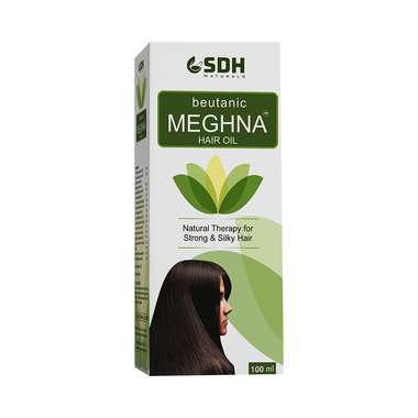 SDH Naturals Beutanic Meghna Hair Oil