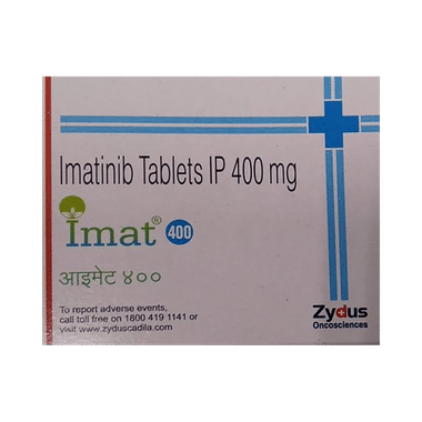 Imat 400 Tablet