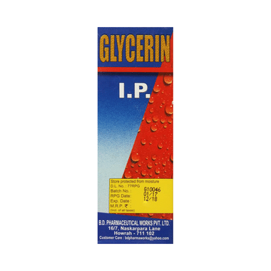 Glycerin IP Liquid