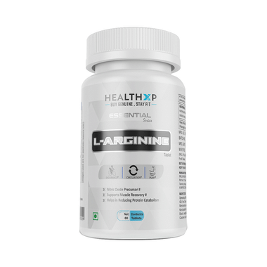 HealthXP L-Arginine Tablet