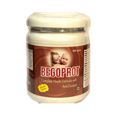 Begoprot Powder Chocolate