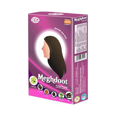 Meghdoot Herbal Powder