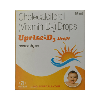 Uprise-D3 Oral Drops