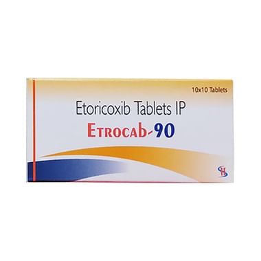 Etrocab 90 Tablet