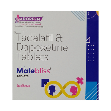 Malebliss Tablet Malebliss Tablet