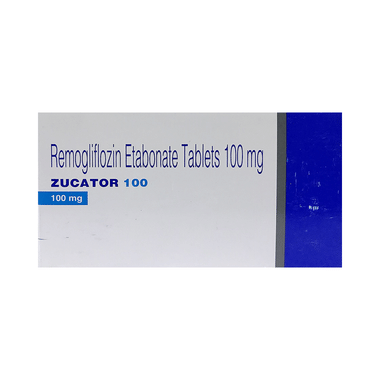 ZUCAtor 100 Tablet