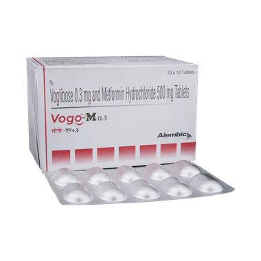 Vogo-M 0.3 Tablet