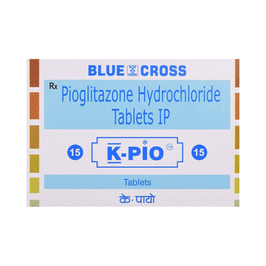 K-Pio 15 Tablet