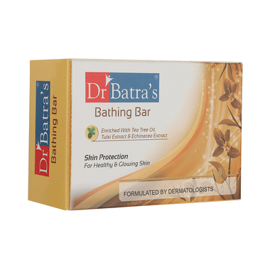 Dr Batra's Bathing Bar-Skin Protection