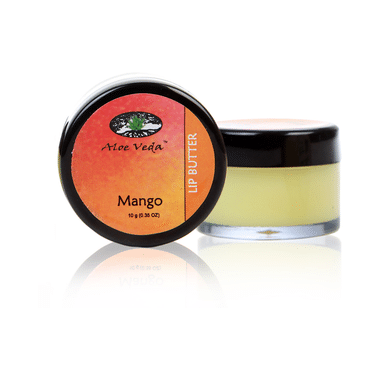 Aloe Veda Lip Butter Mango