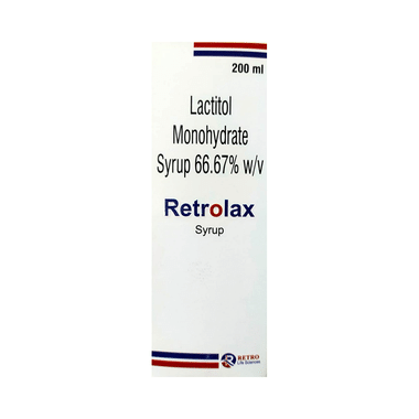 Retrolax Syrup