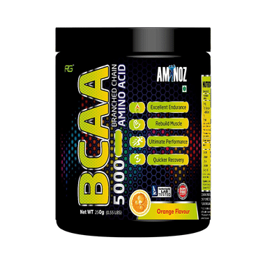 Aminoz BCAA 5000 Orange