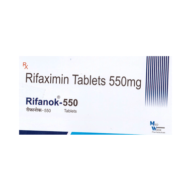 Rifanok 550 Tablet