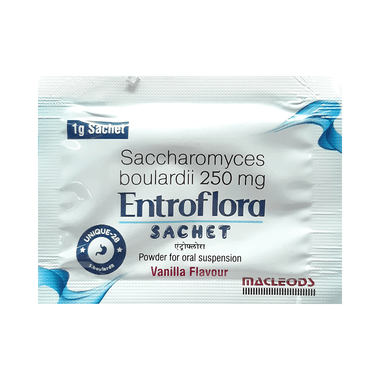 Entroflora Sachet Vanilla
