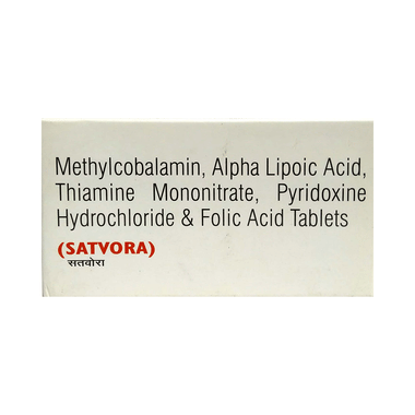 Satvora Tablet
