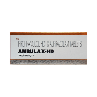 Ambulax-HD Tablet