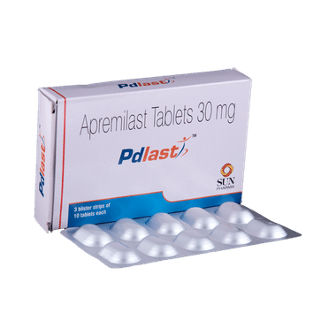 Pdlast Tablet