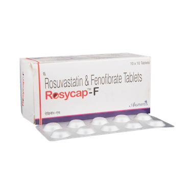 Rosycap-F Tablet